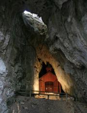 St. Rosalia Grotto